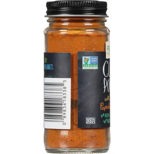 CURRY POWDER 62G WITH/TURMERIC FENU