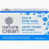 SAVON DOUX 99G SANS PARFUM NC