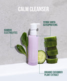 CLEANSER 120ML CALM FITGLOW