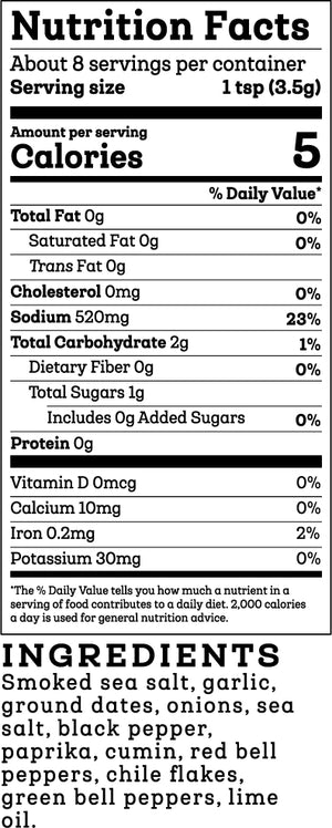 TACO SEASONING 37G CHICKEN FAJITA