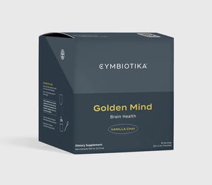 GOLDEN MIND 30 x 5ML CYMBIOTIKA (BEST BEFORE JUNE 2023)