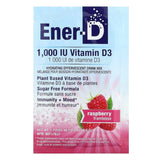 D3+ VITAMINE 6G ENER-D RASPBERRY