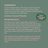 DATE 107G COVERED PISTACHO GATO