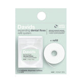 DENTAL FLOSS 60M MINT + REFILL