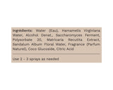 DEODORANT 60M ACTIVE SANDALWOOD