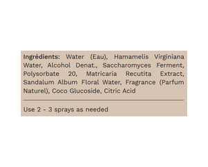 DEODORANT 60M ACTIVE SANDALWOOD