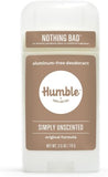 DEODORANT 70G SIMPLY UNSCENTED