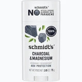 DEODORANT 75G SCHMIDTS CHARCOAL