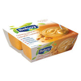 DESSERT 4*125G CARAMEL BELSOY