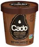 DESSERT 437ML  AVOCADO DEEP DARK CHOCOLATE  CADO