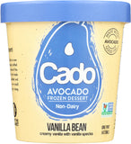 DESSERT CADO 473ML AVOCADO VANILLA BEAN