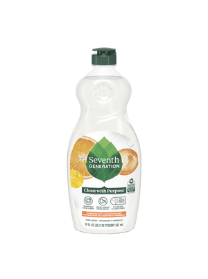 DETERGENT 561M CLEMENTINE CITRON