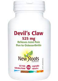 DEVIL'S CLAW 100CAPS NEW ROOTS