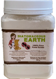DIATOMECEOUS EARTH 300GR