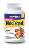 DIGEST KIDS 60TAB CHEWABLE ENZYMEDICA