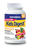 DIGEST KIDS 60TAB CHEWABLE ENZYMEDICA