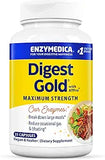 DIGEST GOLD 21VCAP ENZYMEDIC