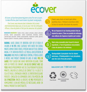 DISHWASHER 500GR ECOVER