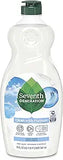 DISHWASHER 561 ML FREE CLEAR SEVENTH GENERATION