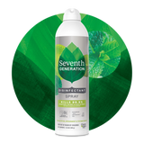 DISINFECTANT 394G SPRAY   EUCALYPTUS , SPEARMINT & THYME