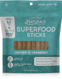 DOG TREAT 283G CHICKEN CRANBBERRY