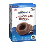 BEIGNE TREMPÉ AU CHOCOLAT