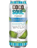 EAU 355ML DE COCO COCOSOUL