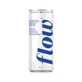 EAU 355ML GAZEIFIEE  ORG FLOW