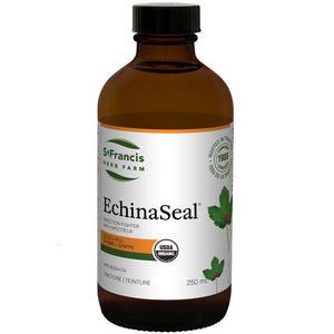 ECHINASEAL 100ML COLD + FLU ST.FRANCIS