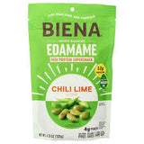 EDAMAME 134G ROASTED CHILI LIME