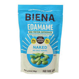 EDAMAME 134G ROASTED NAKED BIENA