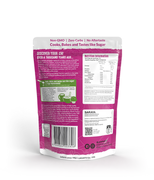 EDULCORANTE 453G LAKANTO BROWN