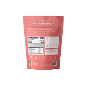 ELECTROLYTES 300G GUAVA MANGO JUST INGREDIENTS