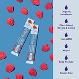 ELECTROLYTES 3.5G IND. PACKET BLUE RASPBERRY