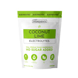 ELECTROLYTES 335G COCONUT LIME JUST INGREDIENTS