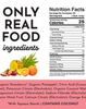 ELECTROLYTES 20*9G FRUIT PUNCH JUST INGREDIENTS