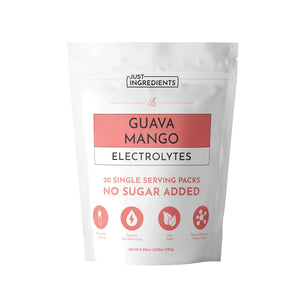 ELECTROLYTE *20P GUAVA MANGO