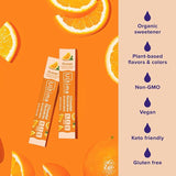ELECTROLYTE 3.5G IND. PACKET ORANGE