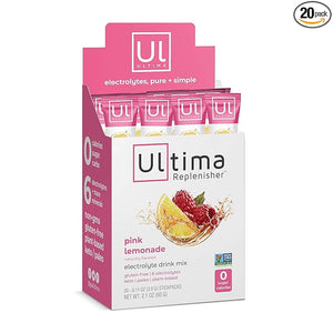 ELECTROLYTE 3.5G IND. PACKET PINK LEMONADE