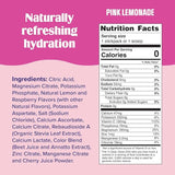 ELECTROLYTE 30 SERVINGS ULTM PINK LIMONADE