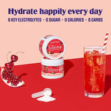 ELECTROLYTE 30 SERVINGS  CHERRY