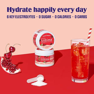 ELECTROLYTE 30 SERVINGS  CHERRY