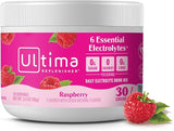 ELECTROLYTE 30SERV ULTIMA RASPBERRY