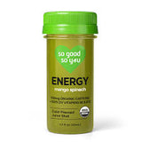 ENERGY 50M MANGO SPINACH SO GOOD SO YOU