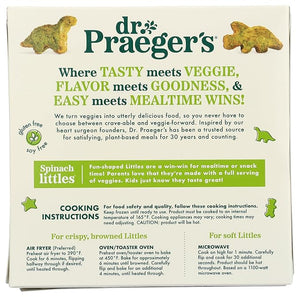 EPINARD BOUCHES 283G DR. PRAEGERS