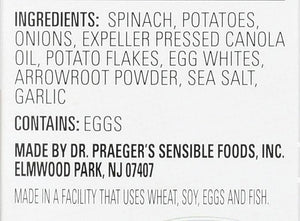 EPINARD BOUCHES 283G DR. PRAEGERS