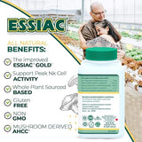 ESSIAC GOLD 60CAP WITH AHCC