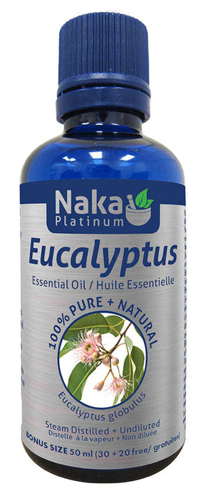 EUCALYPTUS 50ML NAKA