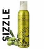 EXTRA VIRGIN OLIVE OIL 142ML SPRAY SIZZLE GRAZA