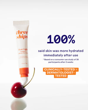 EYE CREAM 15G FIRST LIGHT THREE SHIPS